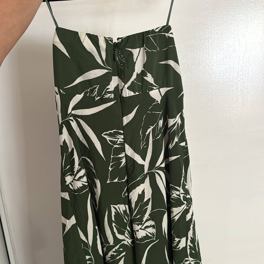 Strapless front twist dress - Picture 5 of 10